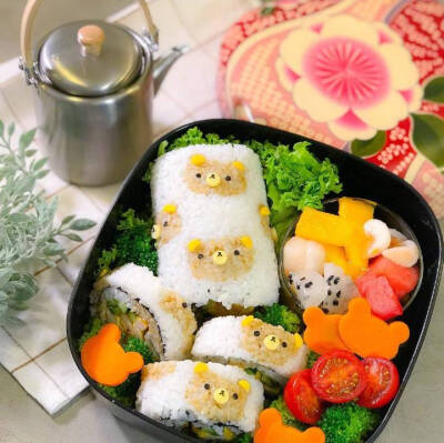 美食·可爱便当