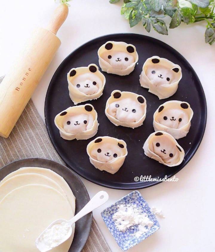 美食·可爱便当