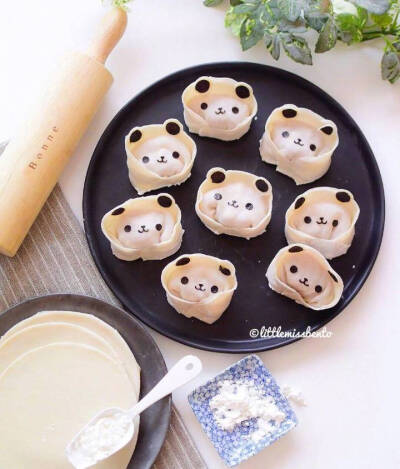 美食·可爱便当