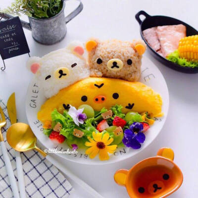 美食·可爱便当