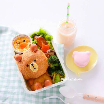 美食·可爱便当