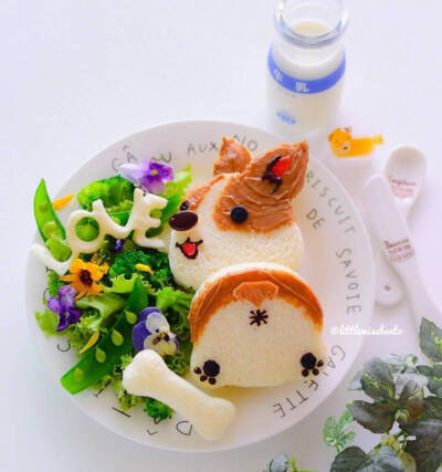 美食·可爱便当