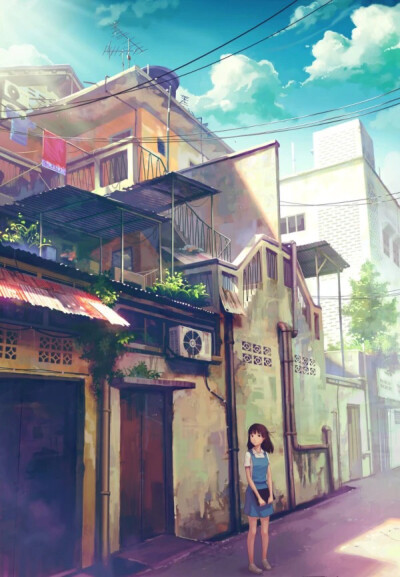 美