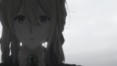 Violet Evergarden