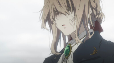 Violet Evergarden