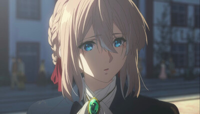 Violet Evergarden