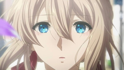 Violet Evergarden