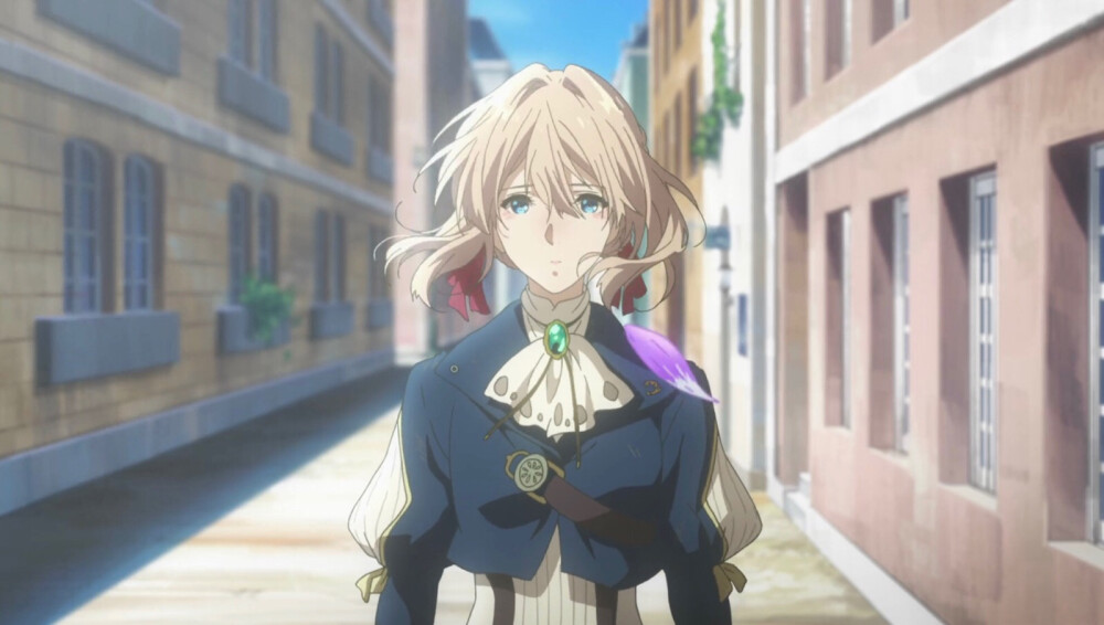 Violet Evergarden