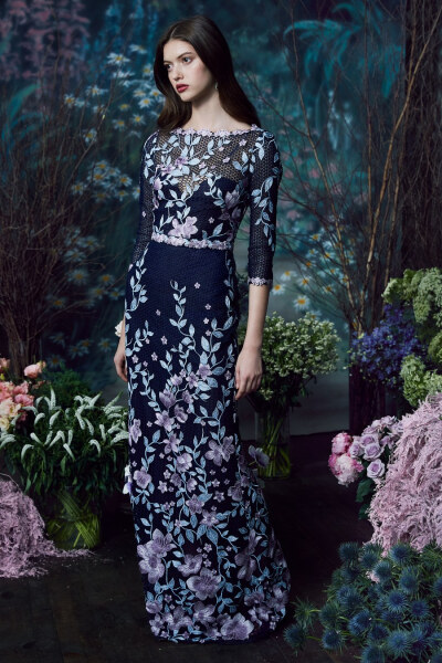 Marchesa Notte 2019 早秋系列lookbook