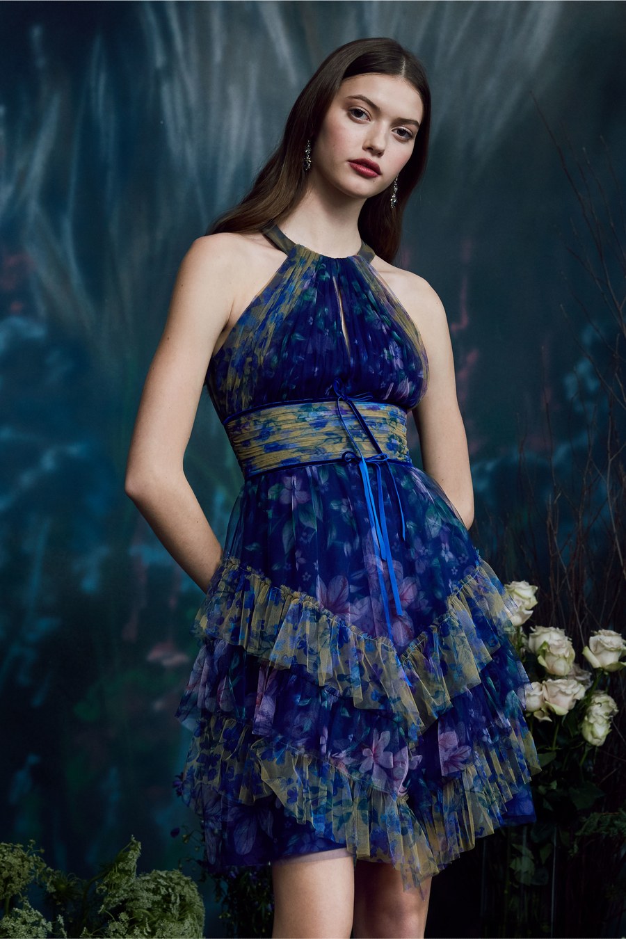 Marchesa Notte 2019 早秋系列lookbook