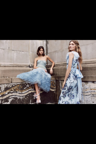 Marchesa Notte 2019 春夏高级成衣lookbook