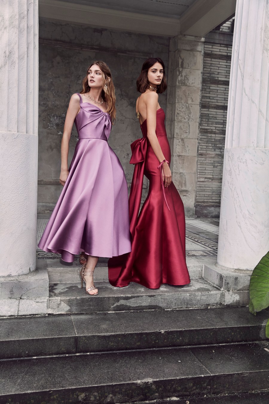 Marchesa Notte 2019 春夏高级成衣lookbook