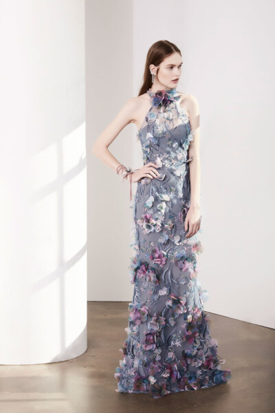 Marchesa Notte 2017 秋冬高级成衣lookbook