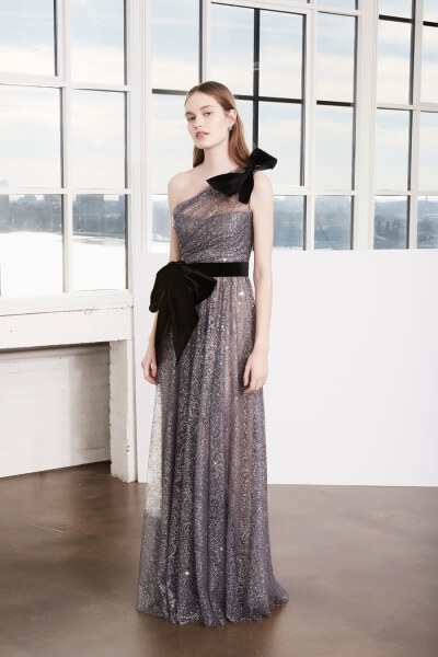 Marchesa Notte 2017 秋冬高级成衣lookbook