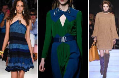 服装设计秀场图