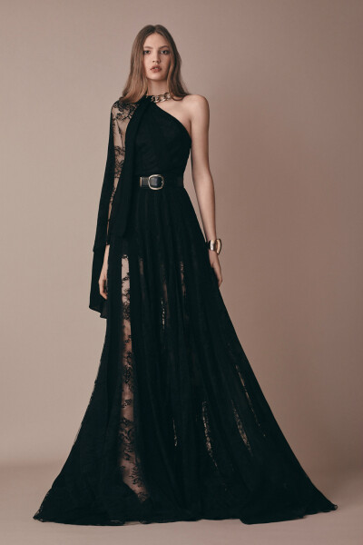 Elie Saab（艾莉·萨博）2019早秋系列