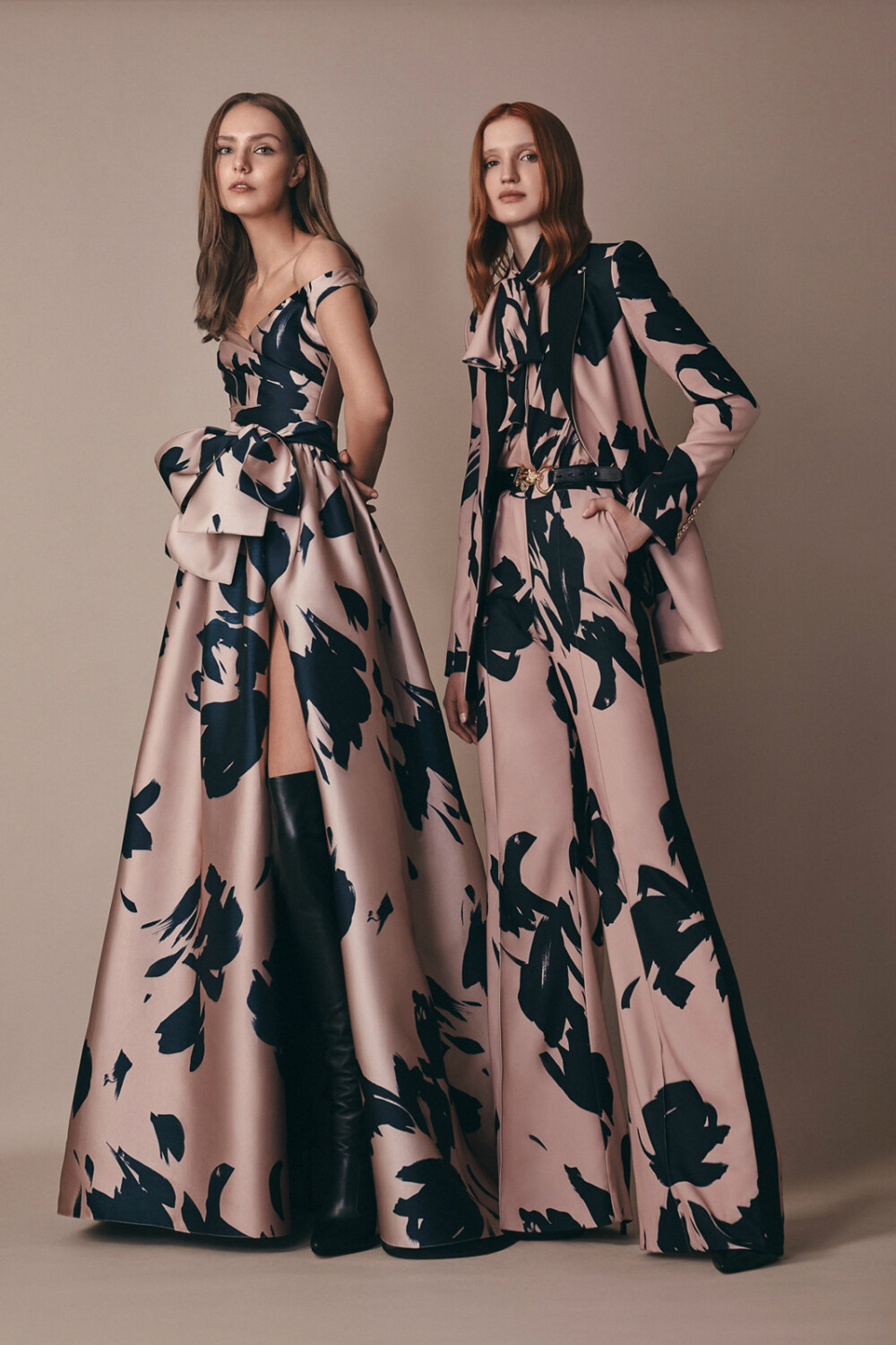 Elie Saab（艾莉·萨博）2019早秋系列