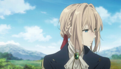 violet evergarden