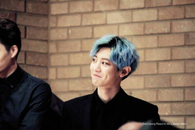 CHANYEOL 朴灿烈 cr：阿山正傳-