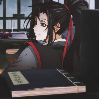 ［魔道祖师］
天下人的蓝氏双璧
两个人的云梦双杰