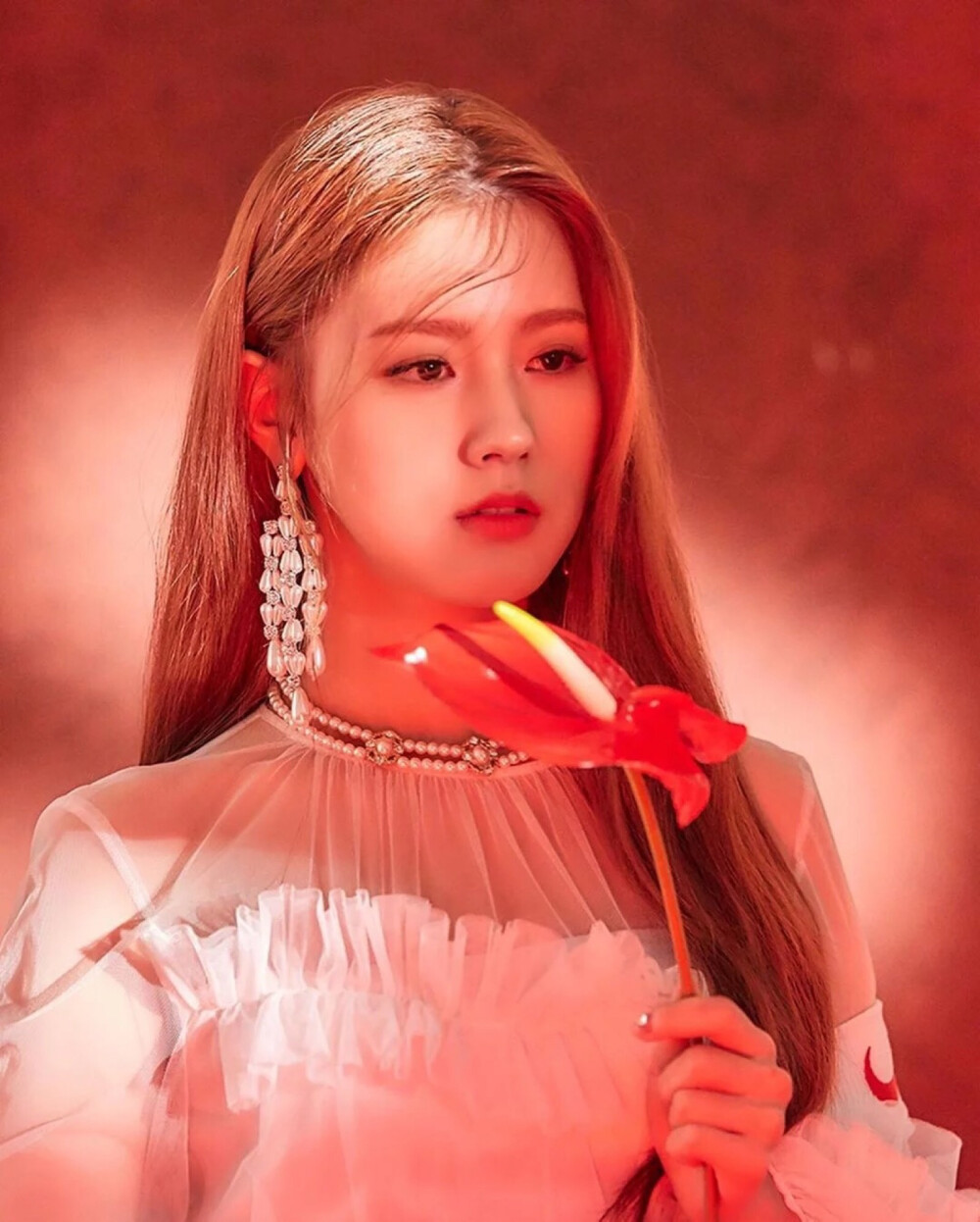 #(G)I-DLE #(女)孩子们 #CUBE #昭妍 #宋雨琦 #徐穗珍 #赵美延 #叶舒华 #Minnie #第二张迷你专 #个人 #集体 #背景 #锁屏 #壁纸 #头像 #桌面