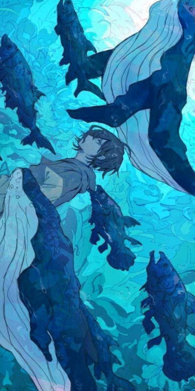 画师：瀬川あをじ