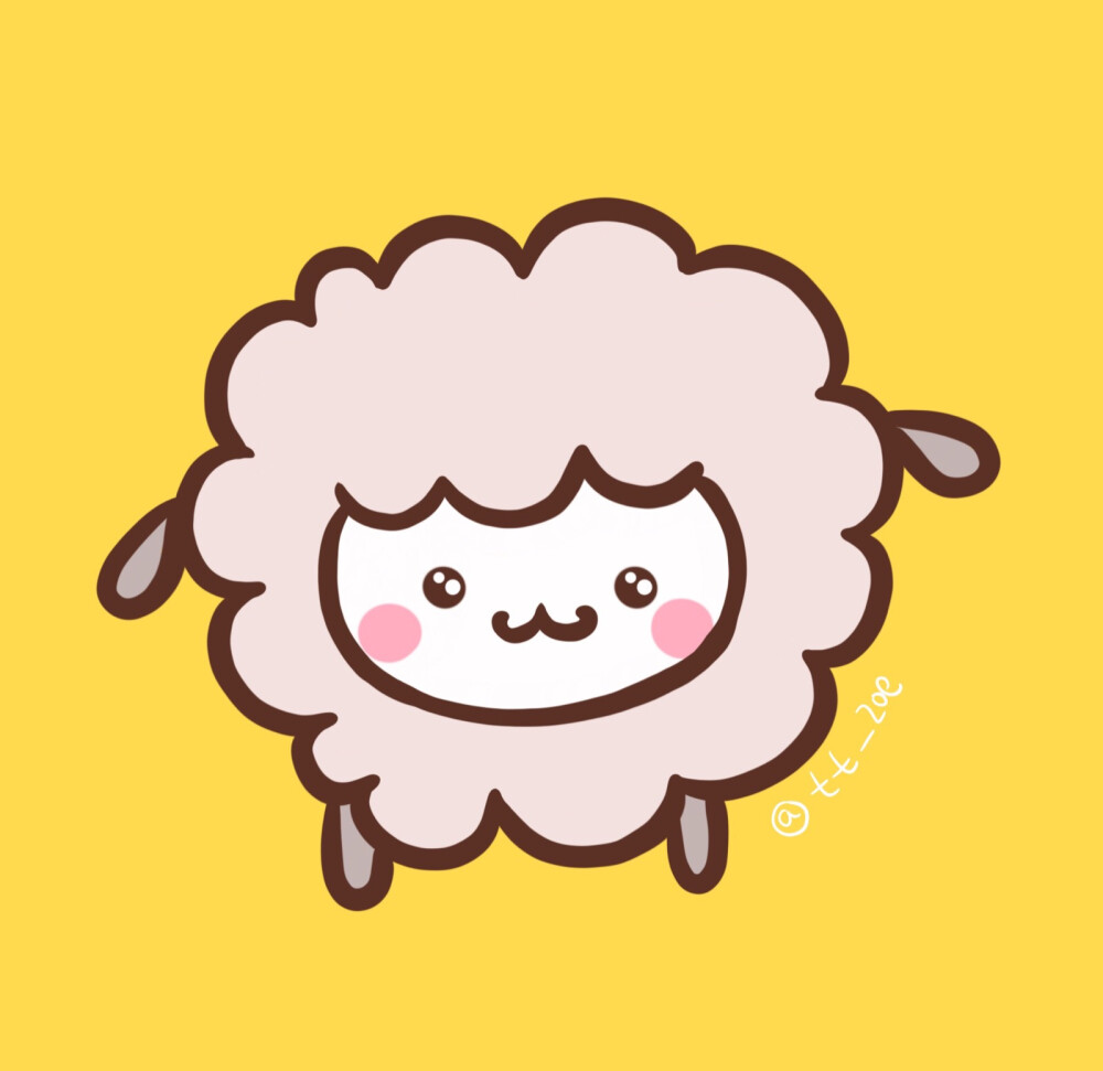 我们是拥有豆豆眼的小可爱