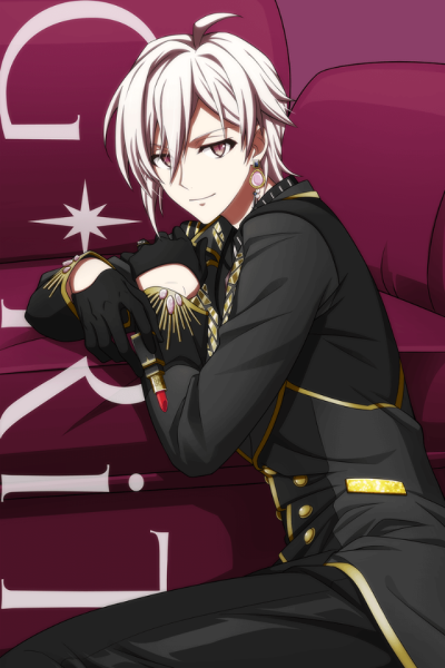 动漫：idolish7
姓名：九条天