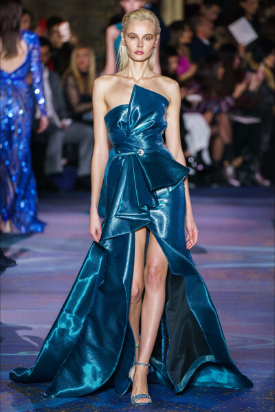 Zuhair Murad（祖海.慕拉）2019春夏高级定制系列