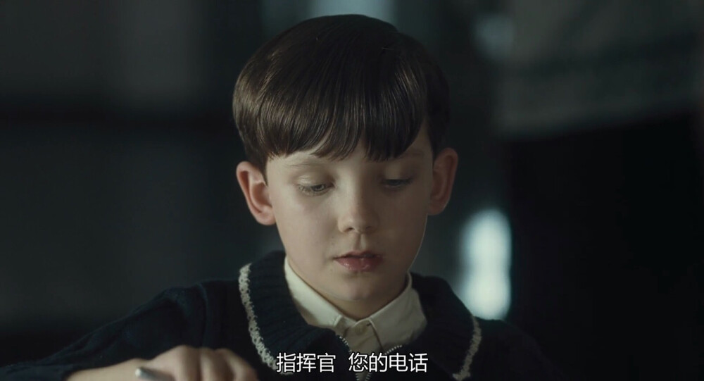 #穿条纹睡衣的男孩##阿傻##阿沙巴特菲尔德##Asa Butterfield#