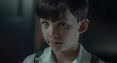 #穿条纹睡衣的男孩##阿傻##阿沙巴特菲尔德##Asa Butterfield#