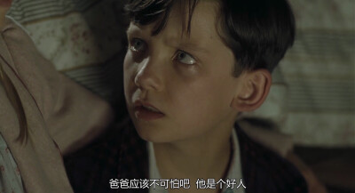 #穿条纹睡衣的男孩##阿傻##阿沙巴特菲尔德##Asa Butterfield#