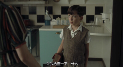 #穿条纹睡衣的男孩##阿傻##阿沙巴特菲尔德##Asa Butterfield#