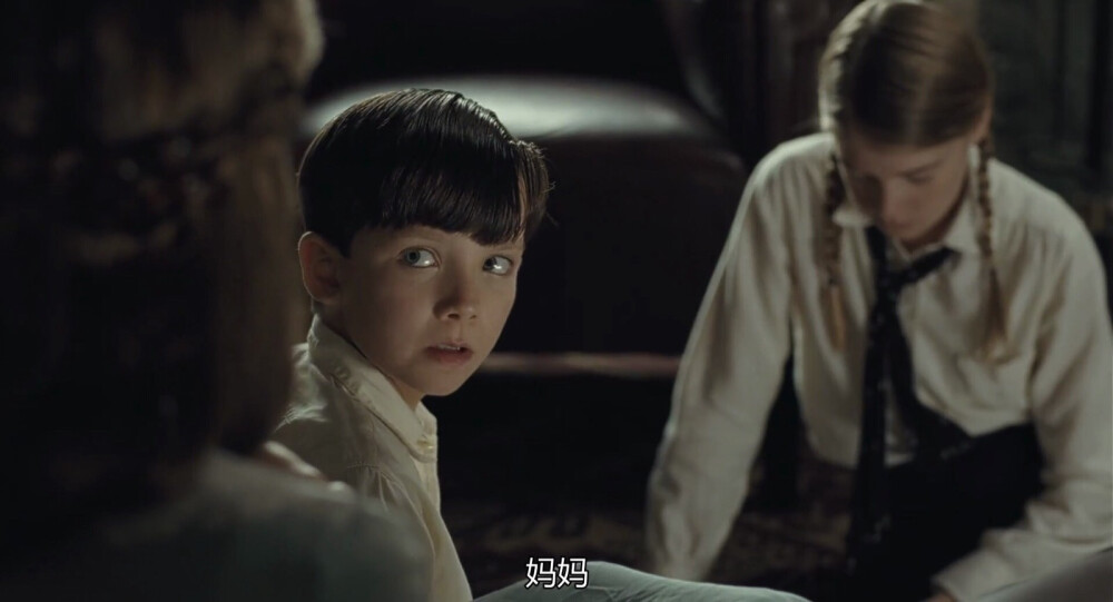 #穿条纹睡衣的男孩##阿傻##阿沙巴特菲尔德##Asa Butterfield#