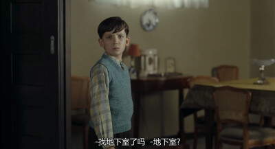 #穿条纹睡衣的男孩##阿傻##阿沙巴特菲尔德##Asa Butterfield#