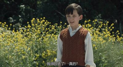 #穿条纹睡衣的男孩##阿傻##阿沙巴特菲尔德##Asa Butterfield#