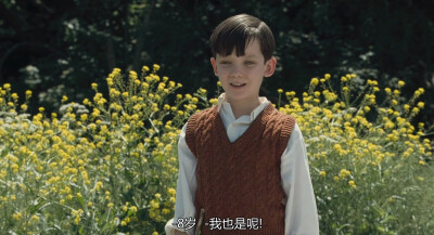 #穿条纹睡衣的男孩##阿傻##阿沙巴特菲尔德##Asa Butterfield#