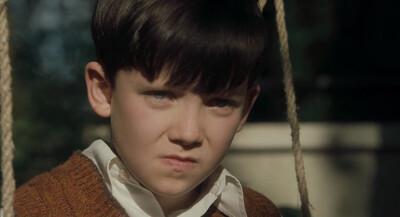 #穿条纹睡衣的男孩##阿傻##阿沙巴特菲尔德##Asa Butterfield#