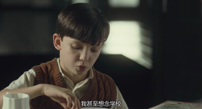 #穿条纹睡衣的男孩##阿傻##阿沙巴特菲尔德##Asa Butterfield#