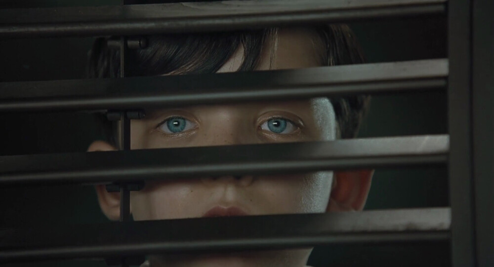 #穿条纹睡衣的男孩##阿傻##阿沙巴特菲尔德##Asa Butterfield#