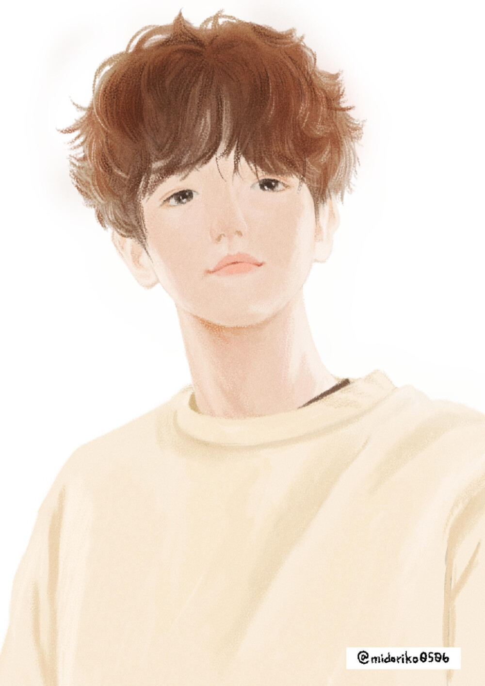 BAEKHYUN 边伯贤 cr：
midoriko0506