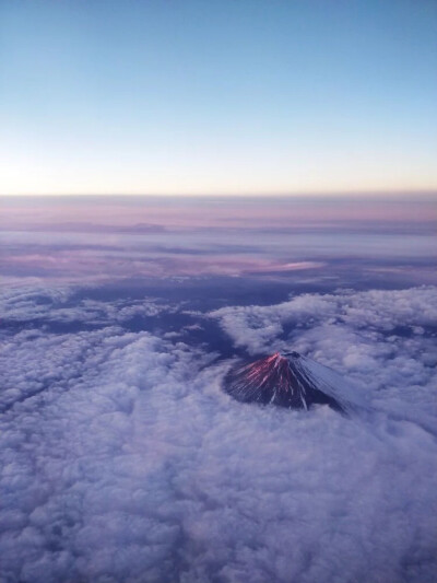 富士山海