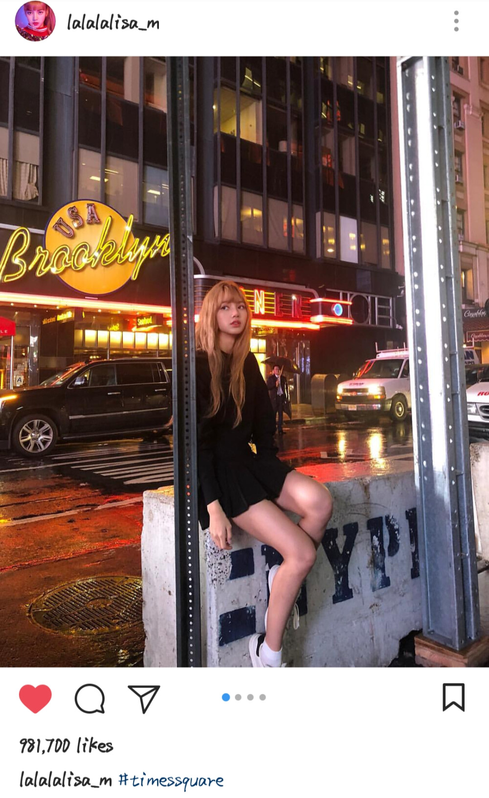 lalalalisa