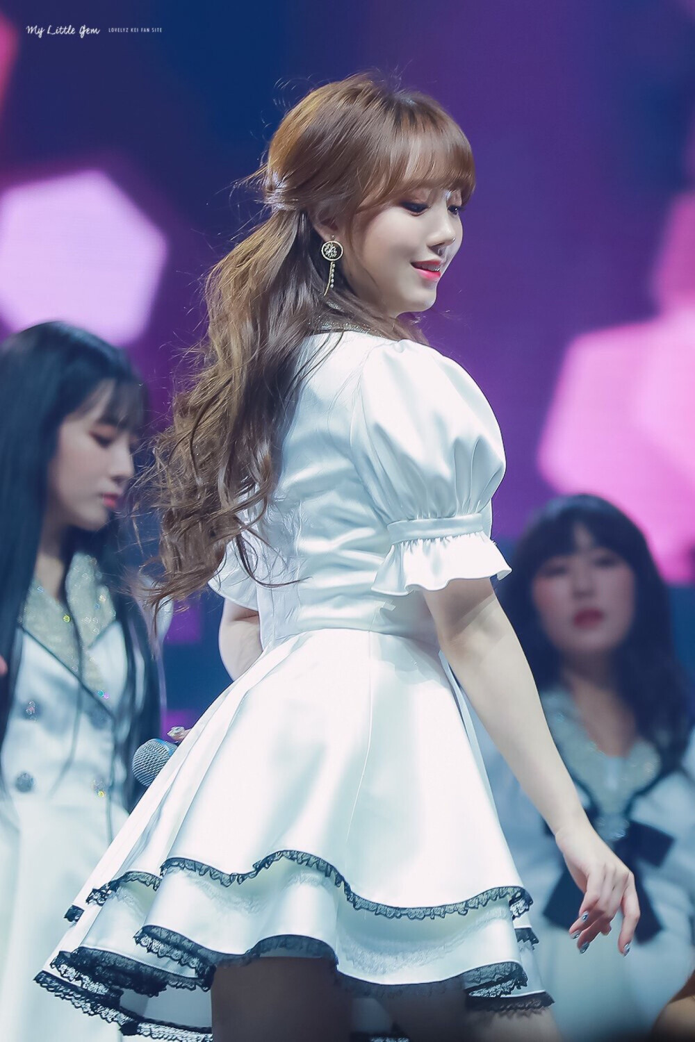 Lovelyz kei/金智妍