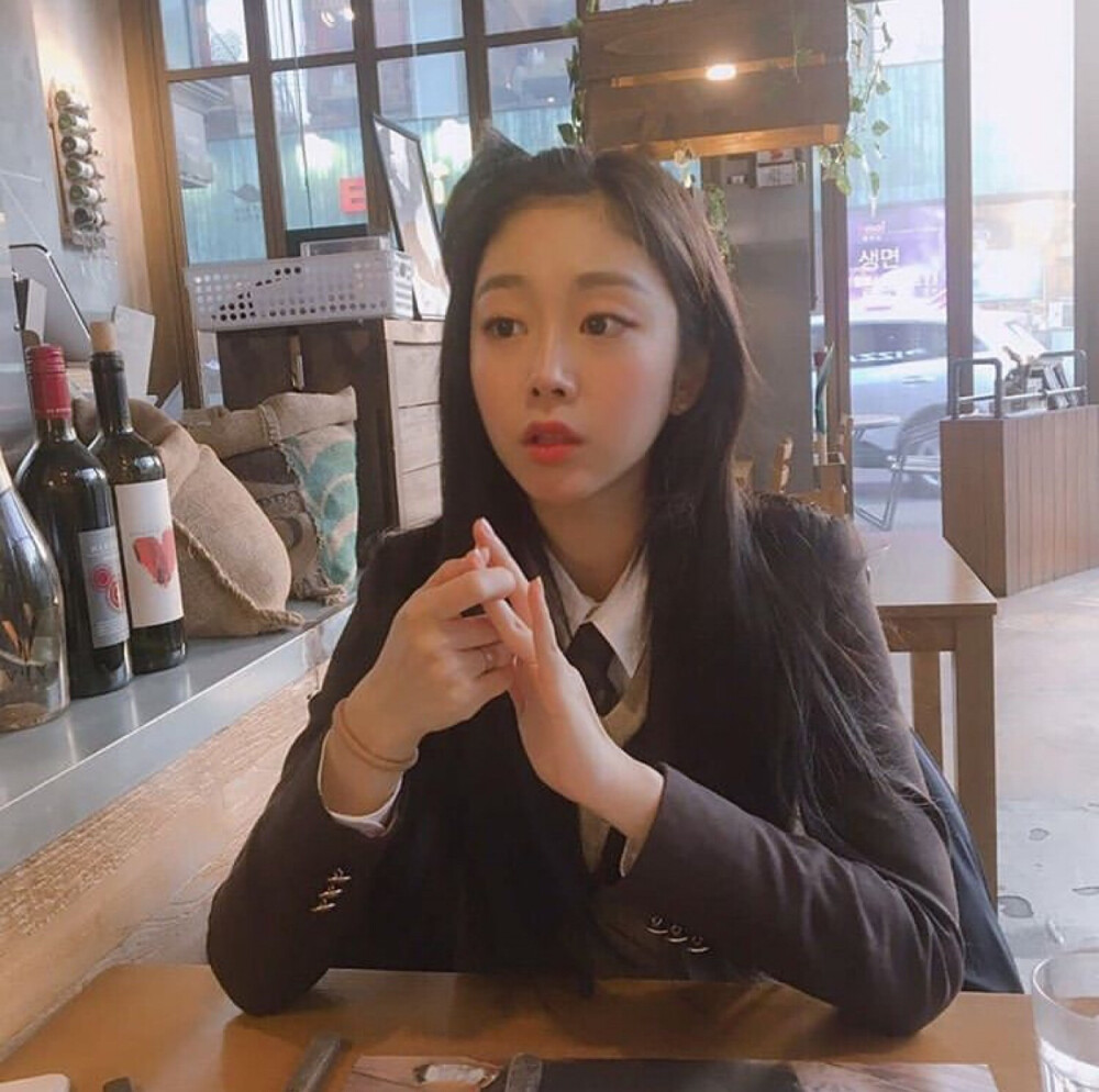 Lovelyz 徐智秀