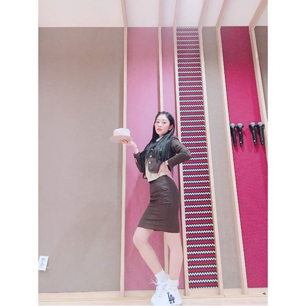 Lovelyz 徐智秀