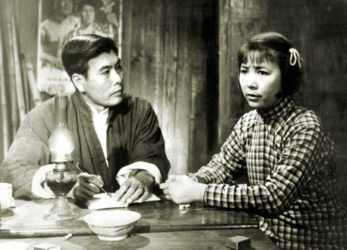 田华主演《夺印》(八一1963)