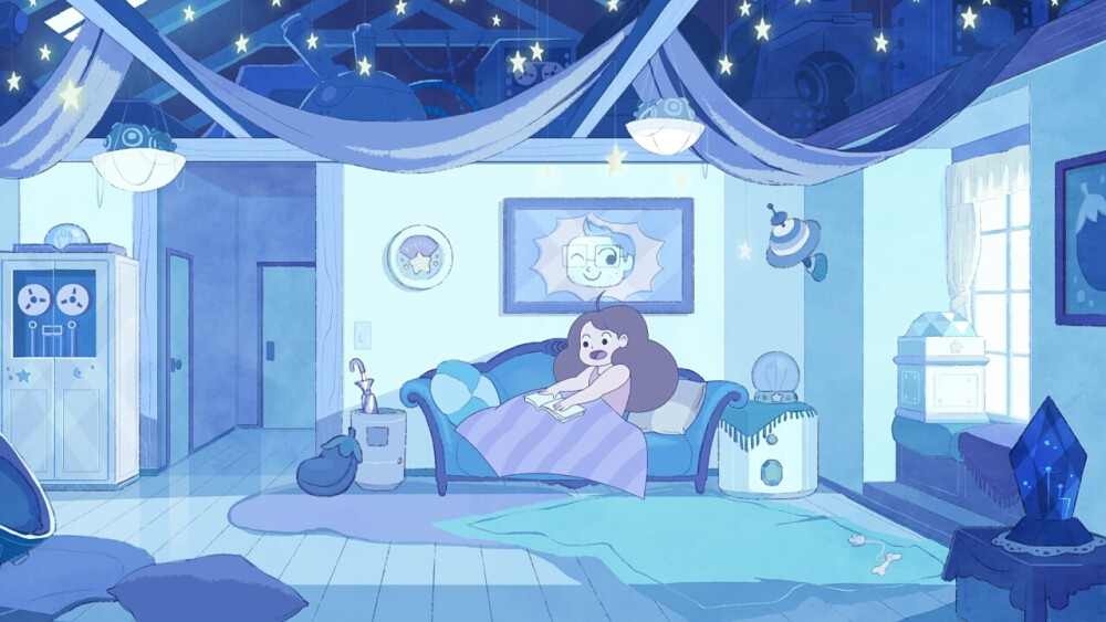 《蜂妹与狗狗猫》（Bee and Puppycat）