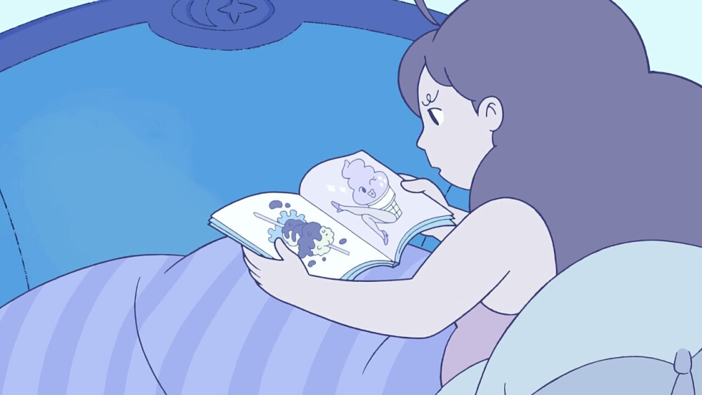 《蜂妹与狗狗猫》（Bee and Puppycat）