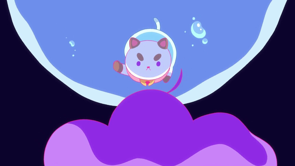 《蜂妹与狗狗猫》（Bee and Puppycat）